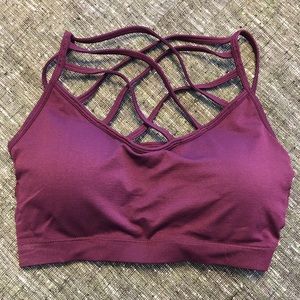 NWOT Zenana Outfitters Bra